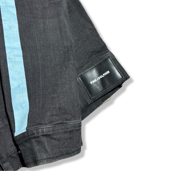 Pink Dolphin Denim Jacket - Picture 4 of 6